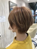 ハイレート ウニクス川越店(Hairate) ニュアンスショート
