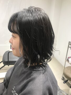 フェイバーバイリフ(FAVOR by Ref.) ゆるふわボブ