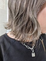 ヘンリエッタ 自由ヶ丘(Henrietta)&nbsp;ブリーチありグレージュ