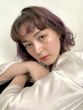 ベフ(Beff) 【beff 2F】ゆるふわボブ