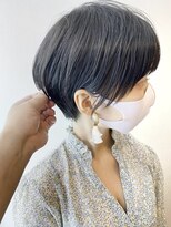 ステップ(STEP) 【姫路STEP】マッシュショート大人可愛い30代40代伊勢谷スタイル