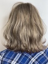 イコール 銀座(equal)&nbsp;くびれヘア/ビタミンカラー/メルティカラー[銀座/髪質改善]