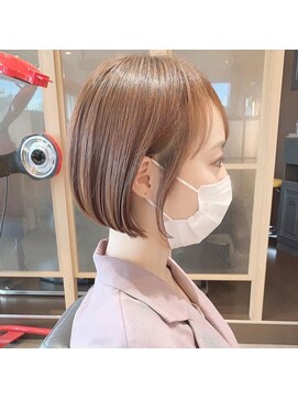 ラドル(radol) 20代30代40代大人美人ボブ