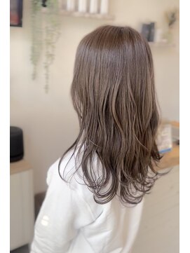 レポ(LEPO) ブリーチなし◎ラベージュー