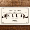 エラ(ELLA)のお店ロゴ