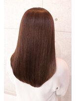 ワンヘアーアシスト(ONE HAIR assist)&nbsp;【ONE HAIR】プルス・イルミナカラー☆ショコラベージュ