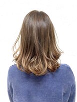 アッシュ 八王子店(Ash)&nbsp;グラデーションカラー/ブリーチ/イルミナカラー/シアーベージュ