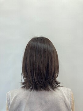 ヘア プロデュース アイモ(Hair Produce Aimo) 美髪♪ネビージュレイヤー☆