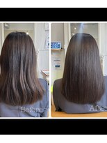 ルスリー 名古屋店(Lsurii)&nbsp;髪質改善トリートメント