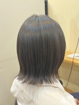 アルター(aL ter)&nbsp;切りっぱなしボブ