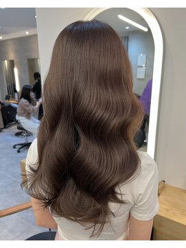 ジーナ  札幌大通(Zina) #髪質改善#美髪#艶髪#韓国#大人かわいいヘア【Zina札幌大通】