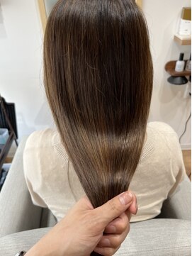 ルアナ(Luana) 酸性縮毛矯正