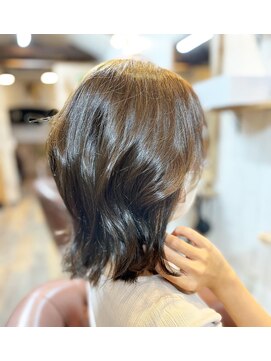 サーティーン(THIRTEEN) vegan認証HUEカラー☆マグネットケアで色持ちUP(^^)