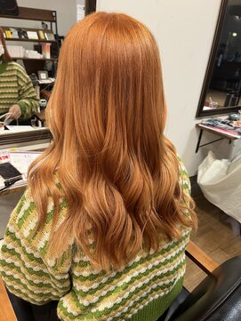 ラック 津田沼(LUCK) LUCK オレンジベージュ