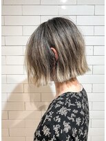 エイト 北千住店(EIGHT)&nbsp;大人可愛い小顔ミディ20代30代レイヤーインナーウルフ北千住85