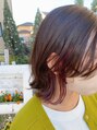 オーブ フォー ヘアー(AUBE for hair)&nbsp;イヤリングカラー