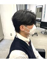 エイト 博多店(EIGHT hakata)&nbsp;ニュアンスパーマ