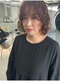 ウルフパーマ