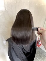 アッシュ 大泉学園店(Ash) "秀麗"美髪ストレート矯正【Ash大泉学園 横山】