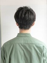 アフロディーテギンザ 神保町(APHRODITE GINZA)&nbsp;アッシュブラック/カルマパーマ［御茶ノ水/神保町］