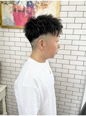 *THE  RIRE.  メンズ×ツーブロショート*