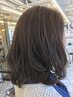 カット＋デジタルパーマ＋クイックスパトリートメント　￥20900⇒￥16500