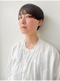 マッシュショート