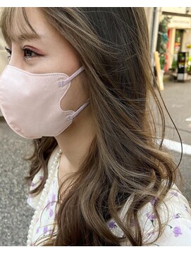 サーティーン(THIRTEEN) インナーカラーを楽しんでみませんか(^o^)20代☆30代