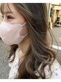 インナーカラーを楽しんでみませんか(^o^)20代☆30代
