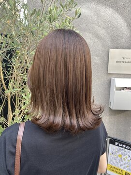 シュリット(schritt) マロンベージュ☆rinri