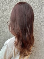 エルパライソ リフォ(Elparaiso Reff)&nbsp;ピンクブラウン