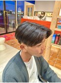 ナチュラルセンターパート★