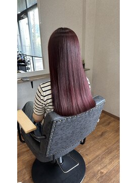 クロッカ(clocca) チェリーレッド