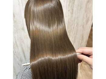 浅草美容室 Nia 髪質改善個室サロン【ニア】