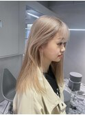 ホワイトミルクティーベージュ◎