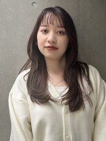 ゼンコー キチジョウジ(ZENKO KICHIJOJI)&nbsp;顔まわりレイヤーカット＋トリートメント