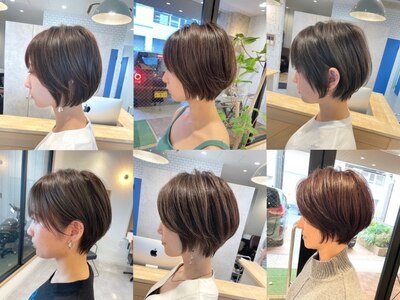 ヘアガーデン オフ(hair garden off)