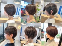 hair garden off【ヘアガーデンオフ】