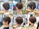 ヘアガーデン オフ(hair garden off)の写真