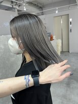 レアル 天王寺 阿倍野(REAL)&nbsp;グレージュカラー