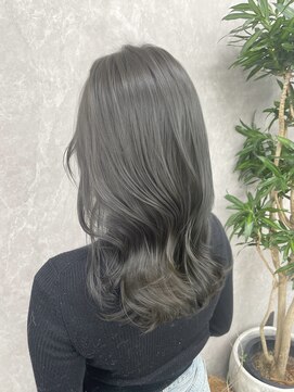 アルドーレ(Ardore) ブリーチなしで赤みを消す☆オリーブ【小山田 繭】