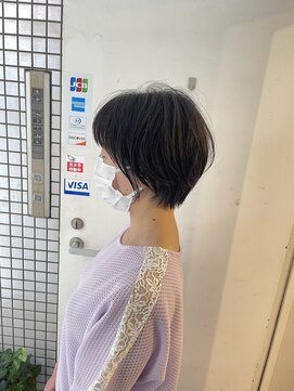 ルッツ カオラ(Ruttu KaoLa) ショート/ショートカット/白髪染め/髪質改善/志木