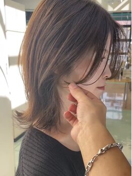 スパ ヘアーデザイン(SPA hair design)の写真/骨格や髪のクセを見極めて一人ひとりに合ったスタイルをご提案!!理想のスタイル×似合わせで魅力度アップ◎