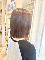 ラボヌールヘアー シェリ 久喜店(La Bonheur hair cheri) 【cheri清水】ぷつっと・髪質改善【久喜美容室】