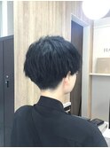 刈り上げ女子