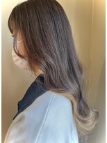 パッション 長町南店(PASSION)&nbsp;ナチュラルベージュインナーカラー