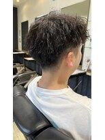 ルシードスタイル ボーグル岐阜店(LUCIDO STYLE BOGL) ショートツイストパーマ