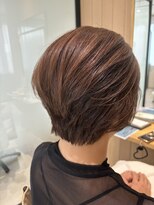 ファムバイアヴァンス(Femme by AVANCE.)&nbsp;#大人ショート#30代#40代#50代