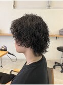 ツイストスパイラルパーマ
