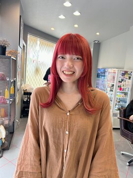 ダニーコウベ(Danny kobe) オレンジ